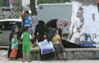 Koacinaute : LÂ’Algérie ouvre cyniquement ses frontières avec le Maroc pour expulser des réfugiés syriens